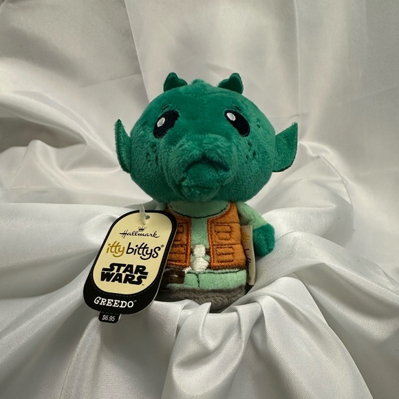 Hallmark itty bittys Star War - Picture 5 of 7